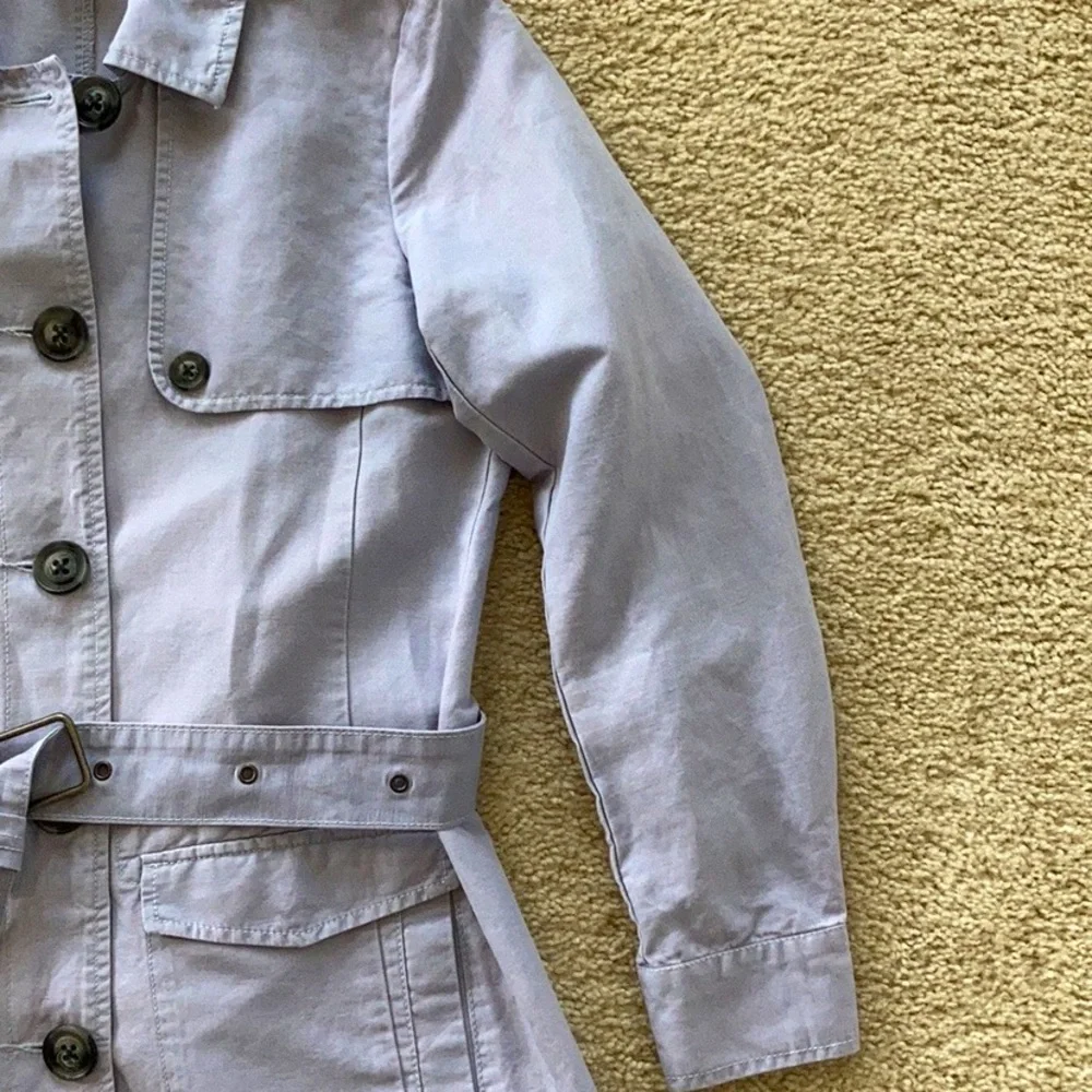 Cabi Tanner Trench Coat - Picture 4 of 13